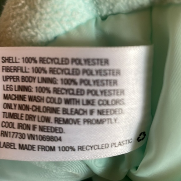 ALL In Motion Ski Snowboarding Bib Size Large - Picture 10 of 10